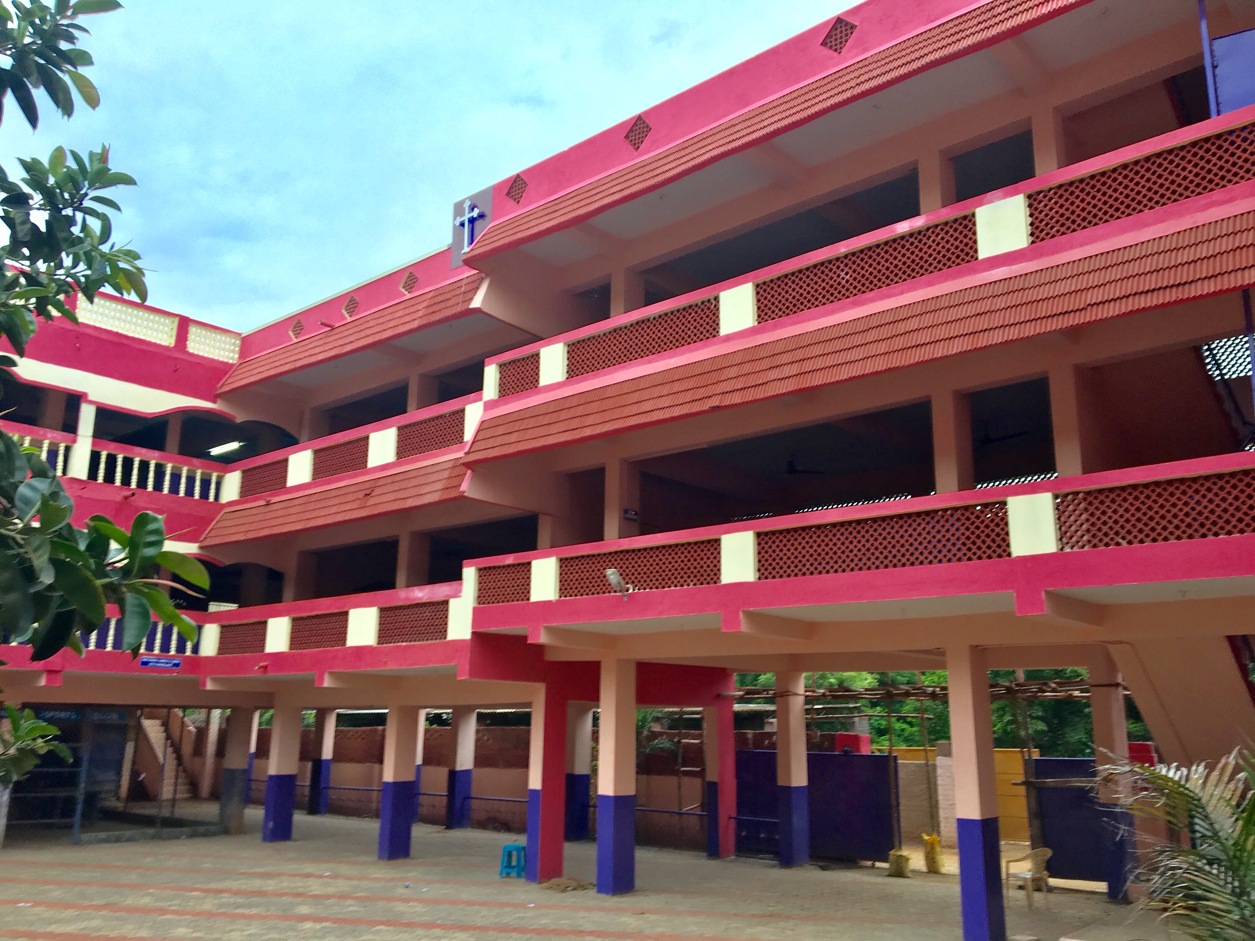 APJ Abdul Kalam Block